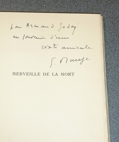 Merveille de la mort