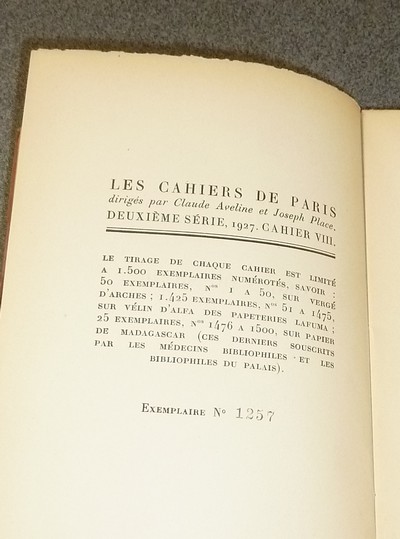 Forces du Monde. Drame écrit pour un musicien d'après une nouvelle du Comte de Gobineau