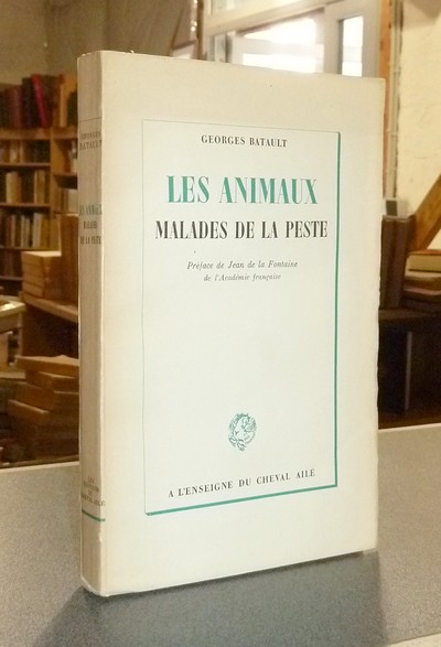 Le Beau Livre Batault Georges Les Animaux Malades De La