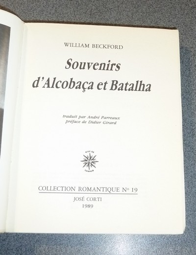 Souvenirs d'Alcobaça et Batalha