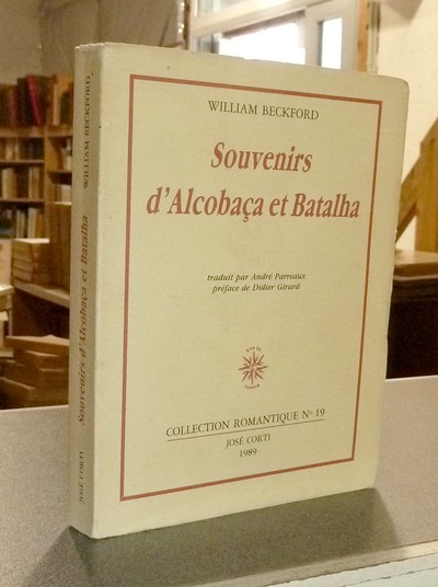 Souvenirs d'Alcobaça et Batalha