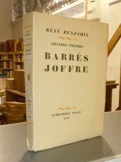 Barrès - Joffre, Grandes figures