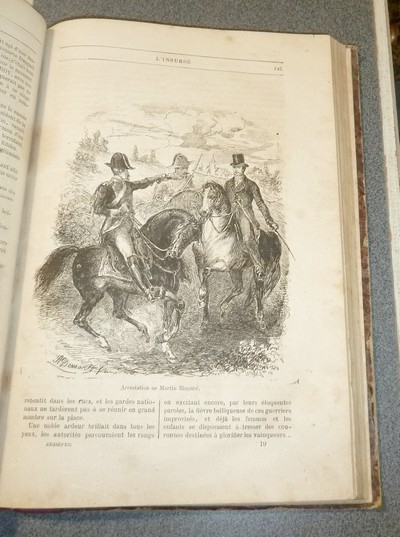 Brisefer l'insurgé, Histoire populaire du Deux Décembre