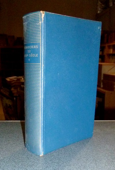 Romanciers du XVIII siècle I : Hamilton - Le Sage (Lesage)- Prévost