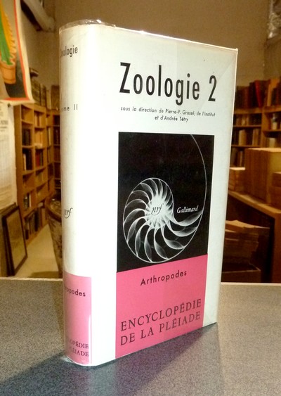 Zoologie II - Les Arthropodes