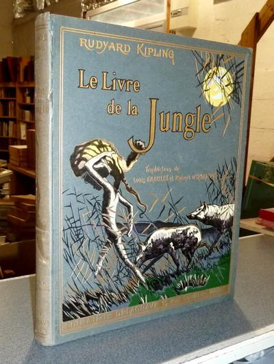 Le livre de la jungle