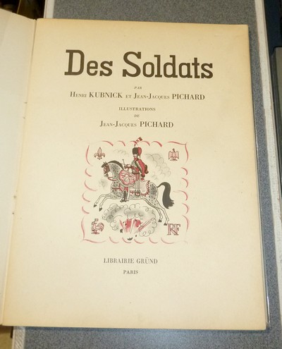 Des Soldats