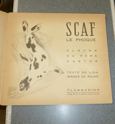 Scaf le phoque