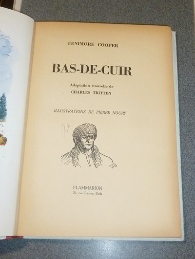 Bas-de-cuir