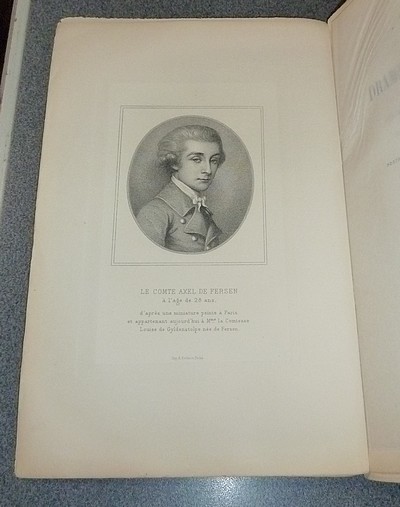 Le drame de Varennes, juin 1791 d'après des documents inédits et les relations des témoins oculaires