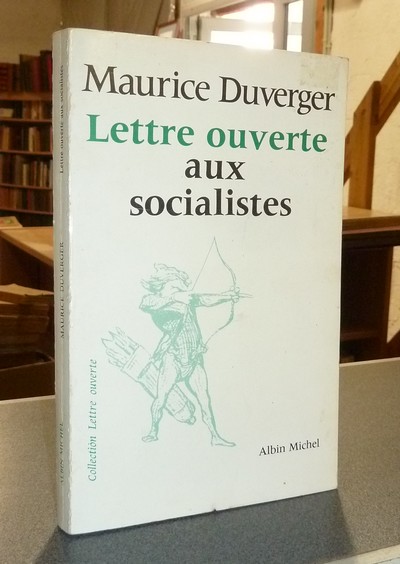 Lettre ouverte aux Socialistes