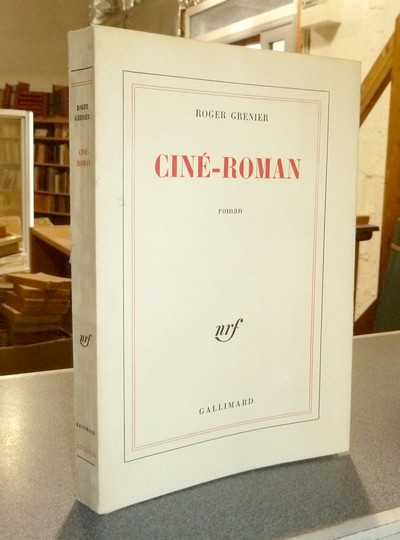 Ciné-Roman - Grenier, Roger