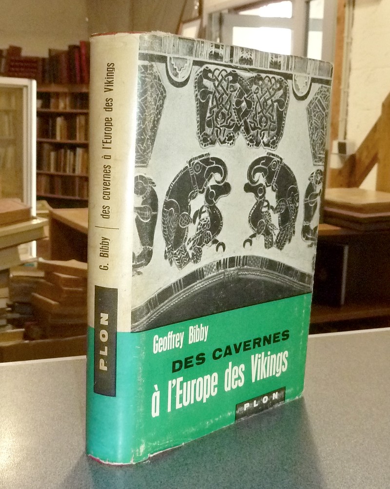 Des cavernes à l'Europe des Vikings. La vie en Europe du Nord de 15 000 ans avant J.-C. à...