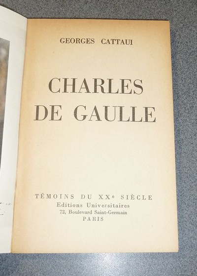 Charles de Gaulle