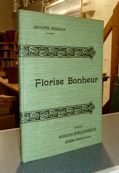 Florise Bonheur