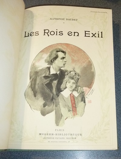 Les Rois en Exil