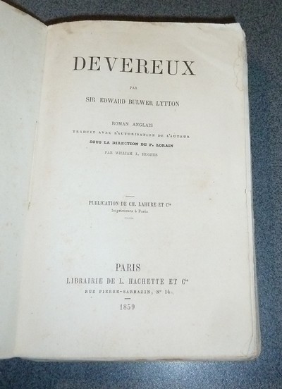 Devereux