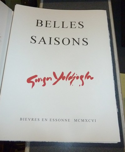 Belles saisons