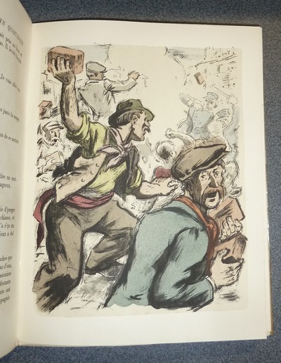 La vie en France au début du XXe siècle (2 volumes). « Présentation de 1900 » par Léon-Paul Fargue & « Le pain quotidien » par Henry Poulaille