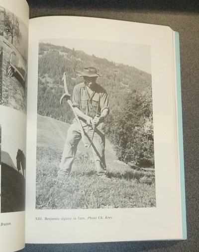 Cordon 1860-1939. Les gens, les mots, les choses. Un village Haut-Savoyard en 1900