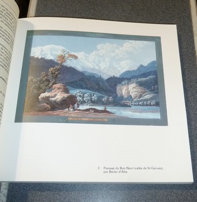 Découverte et sentiment de la montagne 1740-1840
