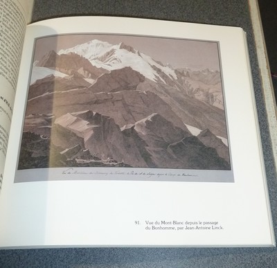 Découverte et sentiment de la montagne 1740-1840