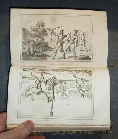 L'Amérique de L'Univers Pittoresque (5 volumes) Brésil - Colombie et Guyanes - États Unis d'Amérique - Chili - Paraguay, Uruguay - Patagonie, Malouines - Iles diverses - Mexique - Guatemala - Pérou et Bolivie-Possessions anglaises en Amérique du Nord