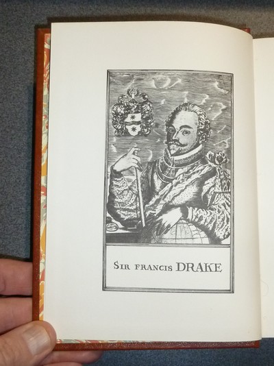 Récit des voyages de Francis Drake, ainsi que les récits des Capitaines Sharp et Cowley ainsi que la relation des expéditions faites par Alvaro de Mendana à la recherche des Terres australes