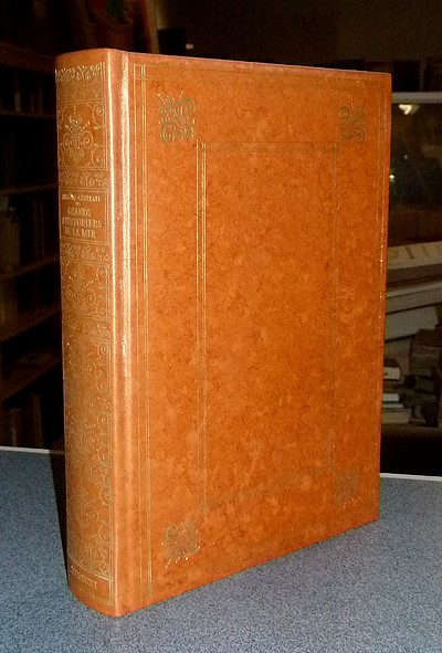 livre ancien - Le journal du voyage fait à la Mer du Sud par le Sieur Raveneau de Lussan - Raveneau de Lussan