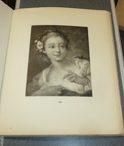 Collection Lehmann (3 volumes) 1re partie : Objets d'art et d'ameublement, Tapisseries. 2e partie : Tableaux anciens, pastels, dessins. 3e partie : Tableaux anciens, objets d'art et haute curiosité