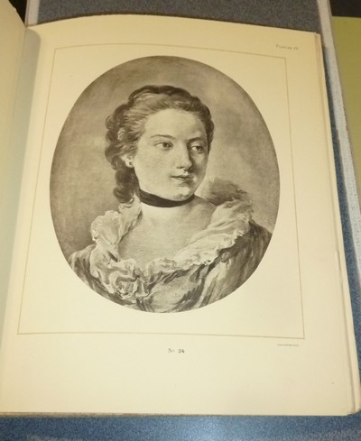 Collection F. de Ribes-Cristophle. Catalogue de vente du 10 et 11 décembre 1928. Tableaux anciens, pastels, dessins, tableaux modernes, objets d'art et d'ameublement