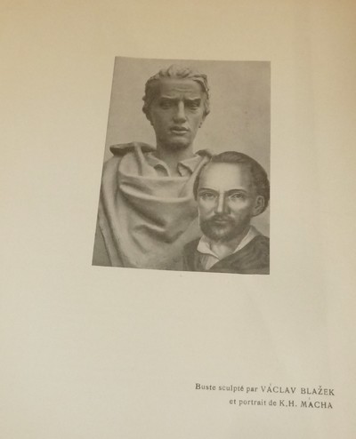 Poésie, Cahiers mensuels illustrés. Cahier Tchèque - K. H. Macha (1810-1836)