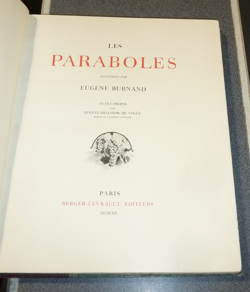 Les paraboles