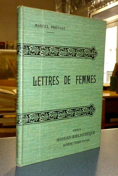 Lettres de femmes