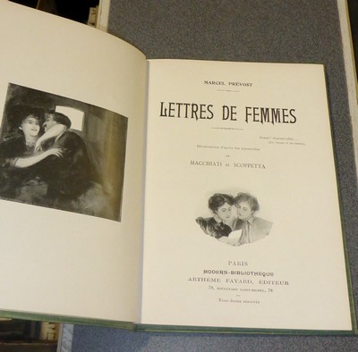 Lettres de femmes