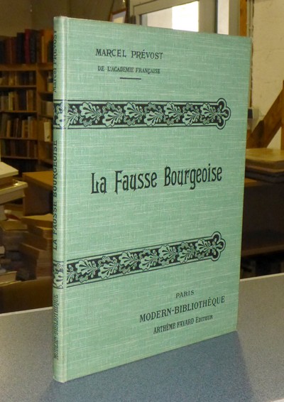 La fausse bourgeoise