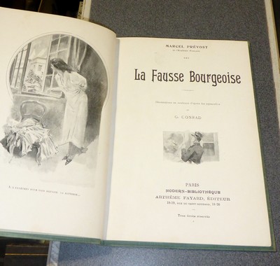 La fausse bourgeoise