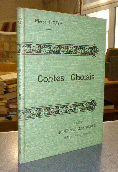 Contes choisis