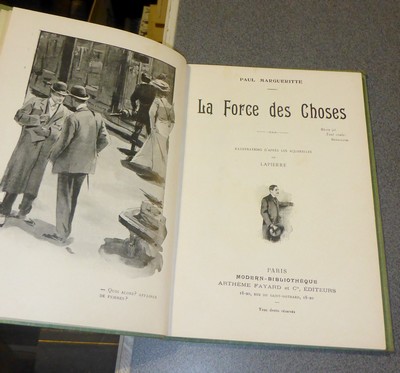 La force des choses