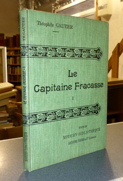 Le Capitaine Fracasse (2 volumes)