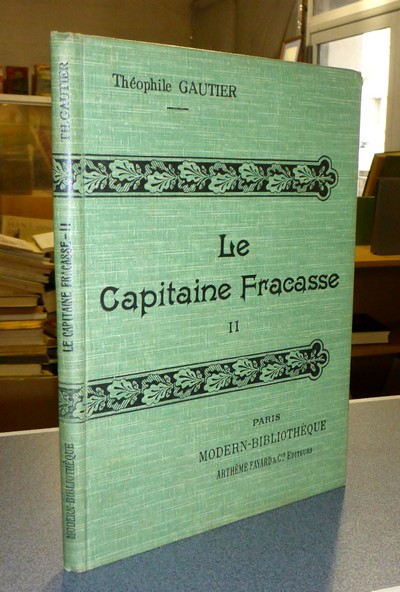 Le Capitaine Fracasse (2 volumes)