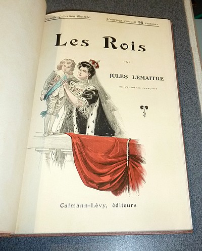 Les Rois - Lemaitre, Jules