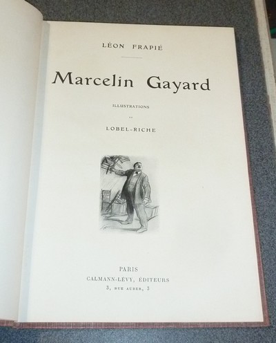 Marcelin Gayard