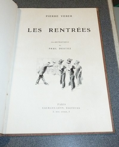 Les rentrées