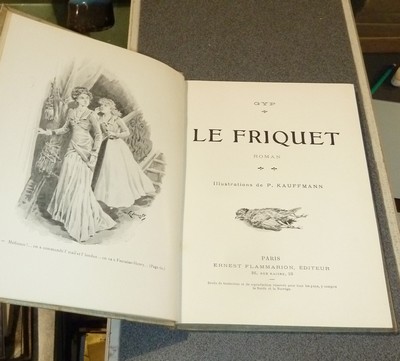 Le Friquet