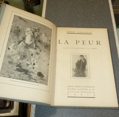 La peur