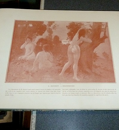 Le Panorama, Salon 1898, 16 photographies de Neurdein frères. N° 1