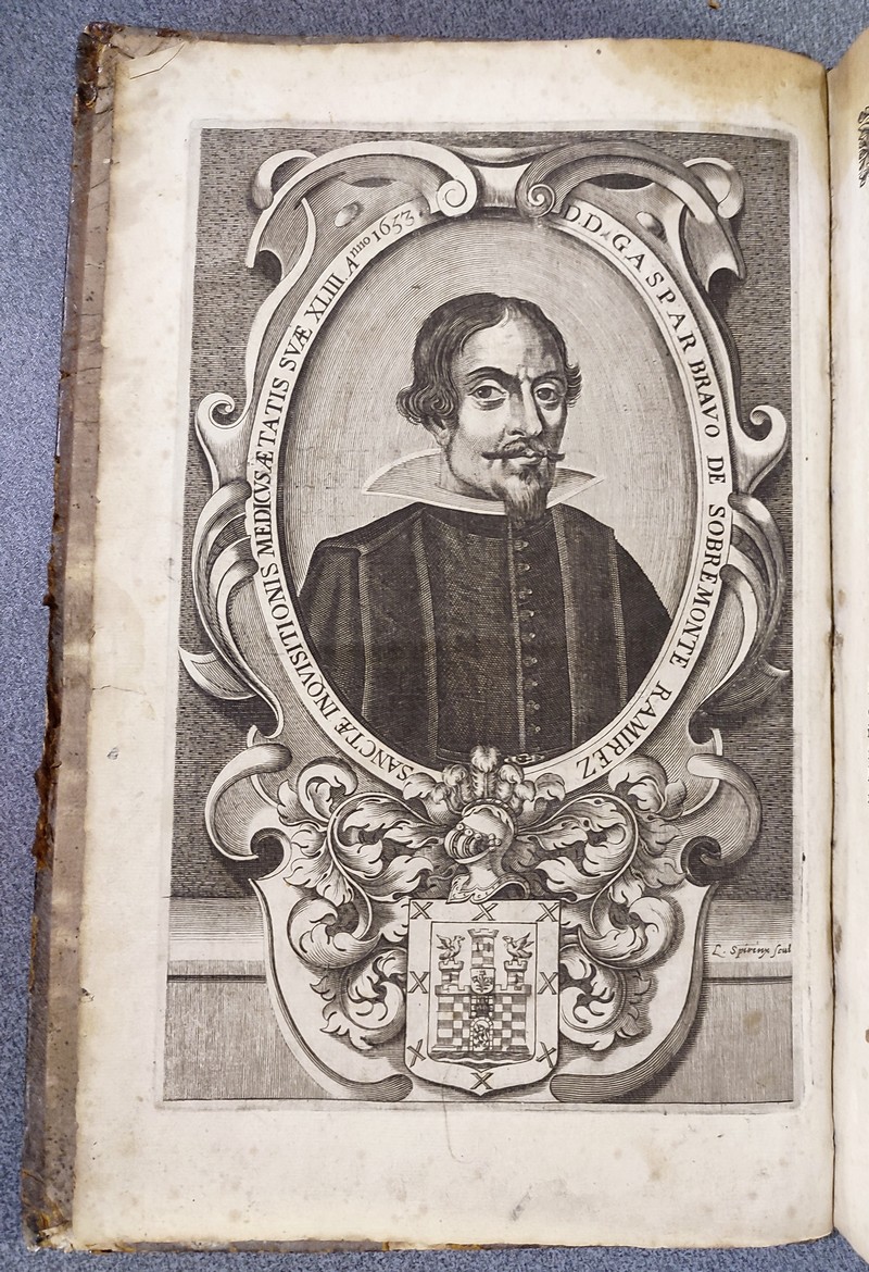 Resolutiones Medicae in quatuor partes tributae: Quarum I. Physiologiae universae. II. Pathologiae. III. Febrium theoriae ac curationis. IV. Ultima, Sanguinis missionis, Purgationis, ac de Sudore controversias proponit, excutit, ac dirimit (1654)