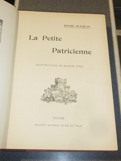 La petite Patricienne