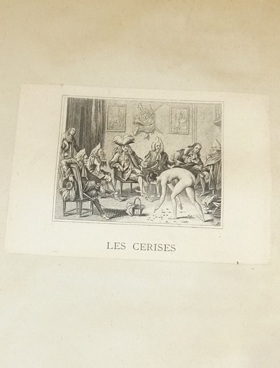 Recueil de Contes et de poèmes par M. D**, ci-devant Mousquetaire